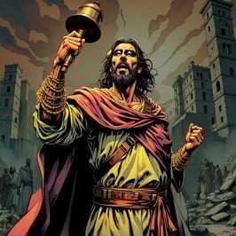 *DM Homme : PROPHÈTE