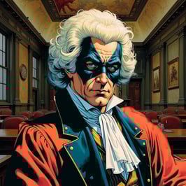 *DM Homme : MAGISTRAT