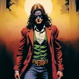 *DM Homme : AVENTURIER