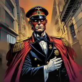 *DM Homme : OFFICIER