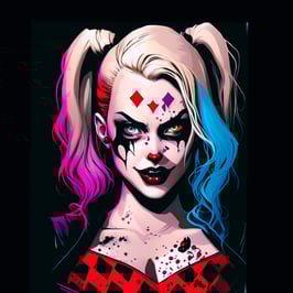 *DM Femme : BAD GIRL