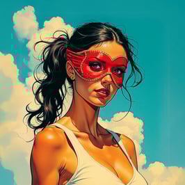 *DM Femme : SPORTIVE CÉLÈBRE