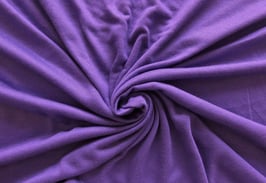 Audon - jersey de viscose - Violet