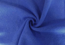 Imperial boiled - Laine bouclée - Bleu roi