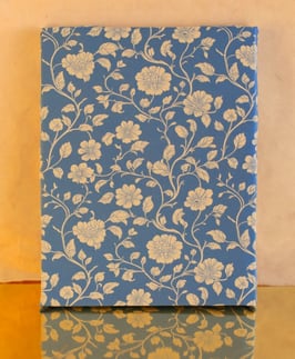 Emma, collection Jardin Anglais - Popeline de coton biologique