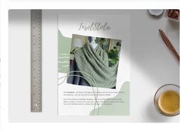 Strickanleitung | InselStola