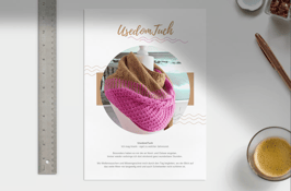 Strickanleitung | UsedomTuch