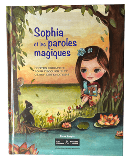 Contes éducatifs pour découvrir et gérer les émotions