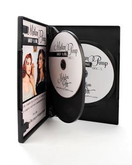 Pin Up Hairstyling & Make-Up