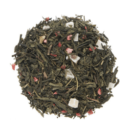 Strawberry Green Sencha
