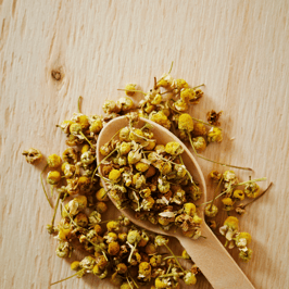 Organic Chamomile Tea