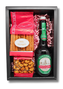 Apéro-Box mit Klösti