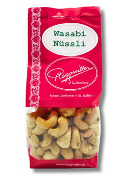 Wasabi Nüssli
