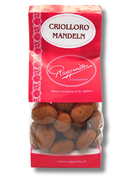 Criolloro Mandeln