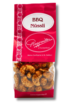 BBQ Nüssli