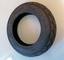 1 Stk. Ersatzreifen 150x30 (passt auch für Skikes)