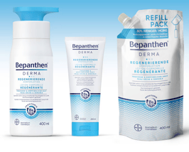 BEPANTHEN DERMA Regenerier Körperlot