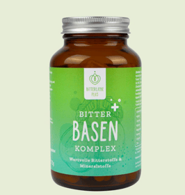 BITTERLIEBE Plus Bitter BASEN Komplex Kaps 120 Stk  7840970