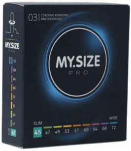 MY SIZE KONDOME