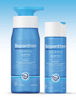 BEPANTHEN DERMA Sanftes Duschgel