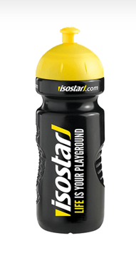 ISOSTAR Bidon Trinkverschluss Radfahrer 650 ml   4497374