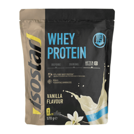 ISOSTAR Whey Protein Plv Vanille Btl 570 g   7740358