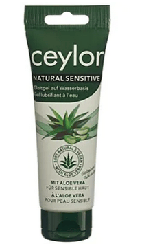 CEYLOR Natural Sensitive Tb 100 ml  7848871