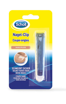 SCHOLL Nagel-Clip   1003104