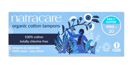 NATRACARE Tampons super 20 Stk  2764546