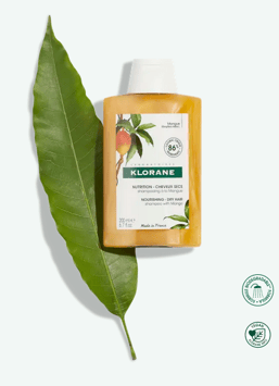 KLORANE Mango Shampoo 200 ml  7788547