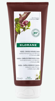 KLORANE Chinin Edelweiss Pflegebalsam 200 ml  7788502