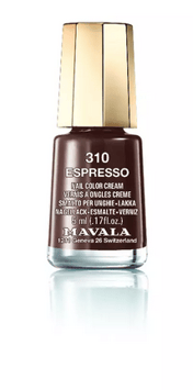 MAVALA Nagellack 310 Espresso 5 ml   5757529