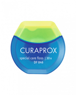 CURAPROX DF 846 special care floss 30 Stk  7804668