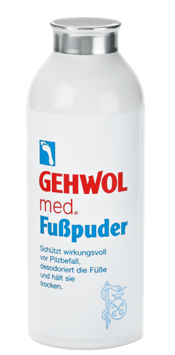 GEHWOL Fusspuder Streudose 100 g  7435095