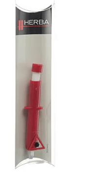 HERBA Zeckenzange Plastik  3053451