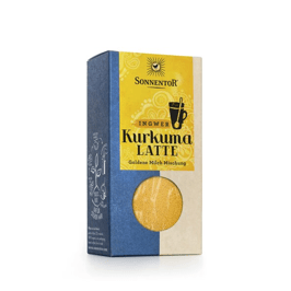 SONNENTOR Kurkuma-Latte Ingwer BIO Btl 60 g 6558275