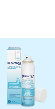 BEPANTHEN PRO Schaumspray Aeros 75 ml  2637291