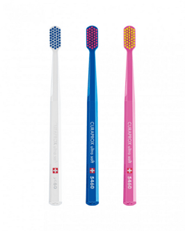CURAPROX CS 5460 ultrasoft Triopack   5353223