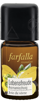 Farfalla Lebensfreude, Bergamotte, Lebensfreude Aromamischung 7425346