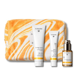 Dr. Hauschka x DALGA Swim  - Natural Radiance Suncare Set