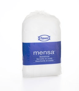 FLAWA mensa Wattebinden 10 Stk  7291644