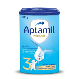 APTAMIL PRONUTRA 3 Ds 800 g   7802429