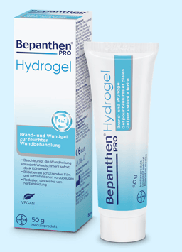 BEPANTHEN PRO Hydrogel Tb 50 g  7784098