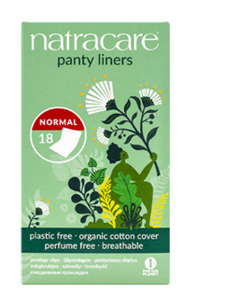 NATRACARE Slipeinlage normal 18 Stk  6365228