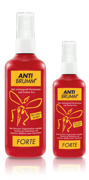 ANTI BRUMM Insektenschutz Vapo