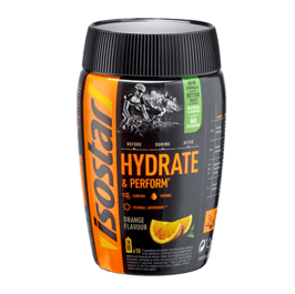 ISOSTAR Hydrate & Perform Plv Orange