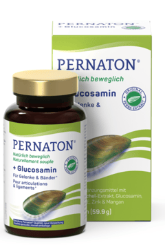 PERNATON® + Glucosamin Kapseln, 90 Stück - pcode 3616463