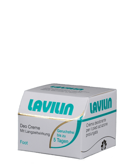 Lavilin Foot Deo Creme - pcode: 2822798