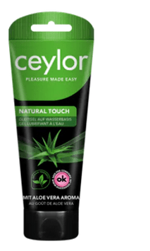CEYLOR Gleitgel Natural Touch Tb 100 ml  1036546