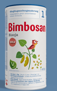 BIMBOSAN Bisoja 1 Säugling
